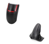 Wheel Mudsling Plate For XT 1200 Z For XT1200Z For Super For Tenere 2010-2021 Motorcycle Rear Fender Guard Tire Hugger Mudguard Kit(Black Front and Rear)