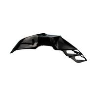 Wheel Mudsling Plate Motocross Front Fender Mudguard Mud Guards Motorcycle Splash Guard Universal Accessories(Black)