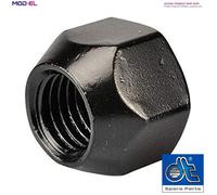 DIESEL TECHNIC WHEEL NUT 1.17026 Diesel Technic