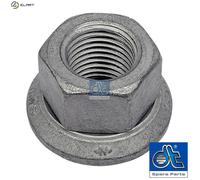 DIESEL TECHNIC SCANIA WHEEL NUTS (BOX OF 10) 1.17395 Diesel Technic