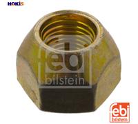 Febi Bilstein 11938 Front Rear Wheel Nut Replacement Fits Nissan Renault Smart