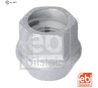 FEBI BILSTEIN Wheel Nuts 186358 Conical Seat F 21 TESLA: Model S, Model X