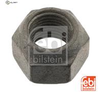 WHEEL NUT 26102 FOR FORD Q4WA/KNWA 2.2L SEWA 2.3L 1Z/AHU/ANU 1.9L T1WB 1.6L 4cyl