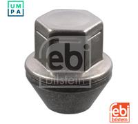 febi bilstein 29463 Wheel Nut for light alloy wheel rim, pack of one
