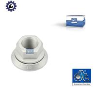 Wheel nut DT SPARE PARTS 3.61153 for DAF 65 6.24 1993-1998