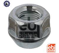 Front Rear Wheel Nut FEBI Fits SUZUKI OPEL MARUTI SUZUKI Alto 9207054