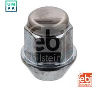 febi bilstein 33927 Wheel Nut for light alloy wheel rim, pack of one