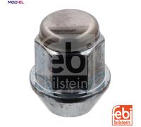 febi bilstein 33927 Wheel Nut for light alloy wheel rim, pack of one