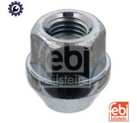 Febi Bilstein Wheel Nut 33928, Front Axle Conical Seat, for Chevrolet/Daewoo