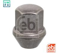 WHEEL NUT 36655 FOR FORD TOURNEOCONNECT/TRANSITCONNECT RWPC/RWPD/RWPB 1.8L 4cyl