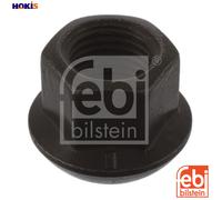 Wheel Nut x24 For VW LT Transporter T2 T3 1967-01 Febi 46610 N0201121 N0201122