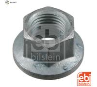 FEBI BILSTEIN Wheel Nuts 46656 Flat Seat 19