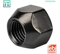 febi bilstein 46712 Wheel Nut for light alloy wheel rim, pack of one