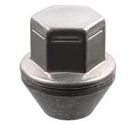 febi bilstein 46674 Wheel Nut for light alloy wheel rim, pack of one