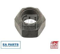 Wheel Nut for FORD GALAXY S-MAX FEBI BILSTEIN 46660 fits Front Axle, Rear Axle