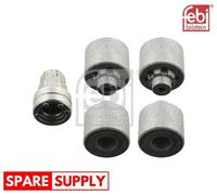 WHEEL NUT FOR MERCEDES-BENZ B906 FEBI BILSTEIN 101001 FITS FRONT AXLE, REAR AXLE