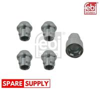 WHEEL NUT FOR NISSAN 310 GX 310 II COUPE 350Z COUPE FEBI BILSTEIN 27058