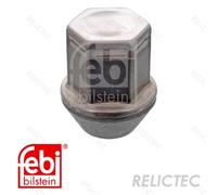 Original Febi Bilstein Wheel Nut 26287 for Ford