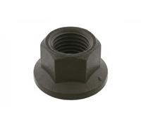 FEBI BILSTEIN Wheel Nut 01221 - Front/Rear Steel M14x1.5 Fits MAN Mercedes-Benz BPW