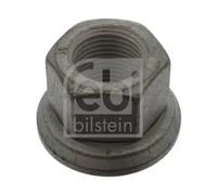 Wheel nut Front Axle Flat Seat 45019 FEBI BILSTEIN for IVECO DAILY I Van