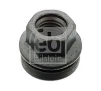 Wheel nut Front Axle Flat Seat 46704 FEBI BILSTEIN for FORD TRANSIT Bus