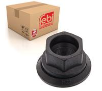Wheel Nut Inc Thrust Plate Fits Volvo B11 R G3 B12 B M B5 LH TL B7 B8 Febi 24335