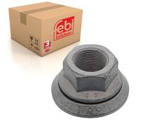 FEBI BILSTEIN 07967 Wheel Nut Steel 53mm Outer Diameter 39mm Thickness For IVECO