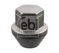 Wheel nut Rear Axle Conical Seat F 29463 FEBI BILSTEIN for FORD VOLVO