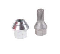 FEBI BILSTEIN Wheel Nut 07176 - Conical Seat for FORD - 1366432,6452292,91AB1K024AB/91AB1K024AC