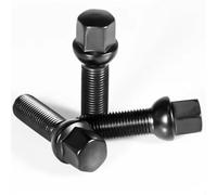 Wheel Nut Stud Bolts Compatible With A4 1996-2008 For S4 1992-2008 For A6 1995-2009 M14x1.5 Extended Lug Bolts 40mm/45 Shank Length Wheel Bolts 10pcs
