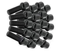 Wheel Nut Stud Bolts Compatible With Benz For Viano 2013-2015 For Vito 2009-2013 For A35 A45 B180 B200 Car Wheel Bolts Hub Bolts Lug Nuts Stud M14X1.5 60mm