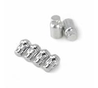 Wheel Nut Stud Bolts Compatible With Chevrolet For Camaro 1983-2002 For Corrette 1997-2019 For TrailBlazer 2002-2009 33mm Car Wheel Lug Nuts M12x1.5