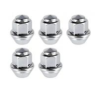 Wheel Nut Stud Bolts Compatible With For Kuga For KA For Mondeo 19MM Bolts Lug Stud Tyre Nut Alloy Steel Wheel Nuts M12x1.5 5/10Pcs(5 PCS)