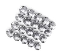 Wheel Nut Stud Bolts Compatible With Odyssey 1995 1996 1997 1998 1999 2000 2001 2002 2003 2004 2005 32mm 12x1.5mm Wheels Lug Nuts Hex 19mm 6113031