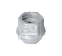 FEBI BILSTEIN Wheel Nuts 186358 Conical Seat F 21 TESLA: Model S, Model X
