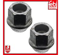 febi bilstein 46702 Wheel Nut, pack of one