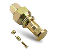 Wheel Nuts & Stud Kit Rear Right Side Fit for Isuzu NPR NQR NRR Reach, Replace 8971476122 8-97147-614-2 8-97359-810-0