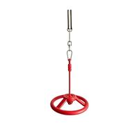 Wheel Obstacle for Kids - 360 Degree Rotatable High Load Capacity | Obstacle Course Swing Wheel - for Over 5 Years Old Boys Girls Adults Backyard Yard Gym Amusement Park