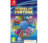 Wheel of Fortune (Code In Box) (Nintendo Switch), New