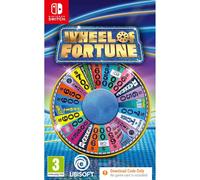 Wheel of Fortune (Code In Box) (Nintendo Switch)