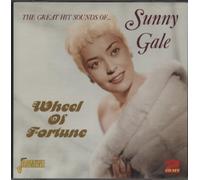 Wheel Of Fortune - The Great Hit Sounds Of Sunny Gale