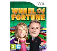 Wheel of Fortune - Wii Speak Compatible (Wii)