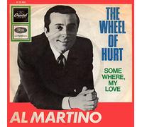 Wheel of hurt/Somewhere, my love / Vinyl single [Vinyl-Single 7'']