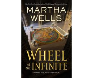WHEEL OF THE INFINITE by WELLS, MARTHA Paperback Self Help Business