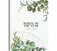 Wheel of the Year Ritual Journal (Undated)