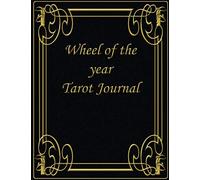 Wheel of the year Tarot Journal