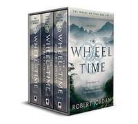 Robert Jordan – The Wheel of Time Box Set 1: Books 1-3