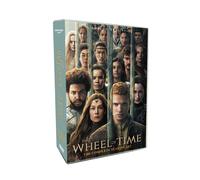 Wheel of Time Season 1-3（9DVD）Box Set New Sealed