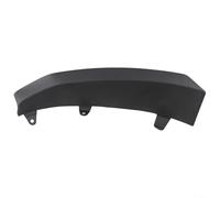 Wheel Opening Flare Molding LEFT DRIVER side for Ram 4500 5500 2011 2018 Fit with Jet Black and Textured Front Wheel Flares Plastic Replacement Part