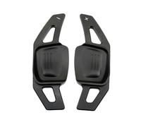 wheel paddle shift extension Auto Accessories Steering Wheel Shift Paddle Shifter Extension For Golf 7 .5 MK7 For For Passat B8 For Arteon For Atlas